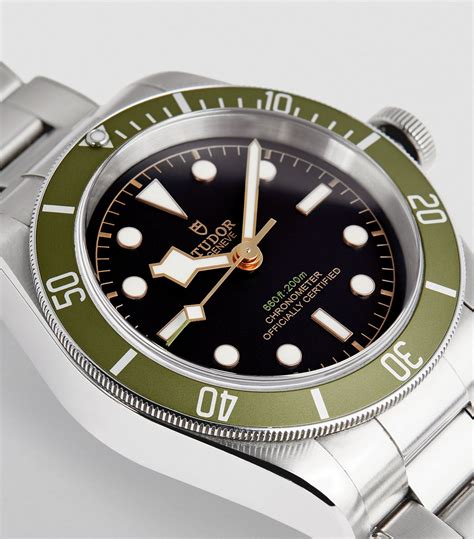 tudor harrods black bay|tudor black bay heritage.